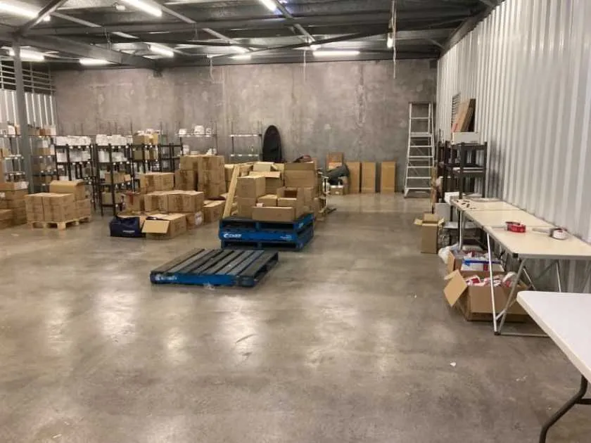 Parking For Rent - Approx 90m2 Warehouse / Storage Space Parking For Rent - Approx 90m2 Warehouse / Storage Space