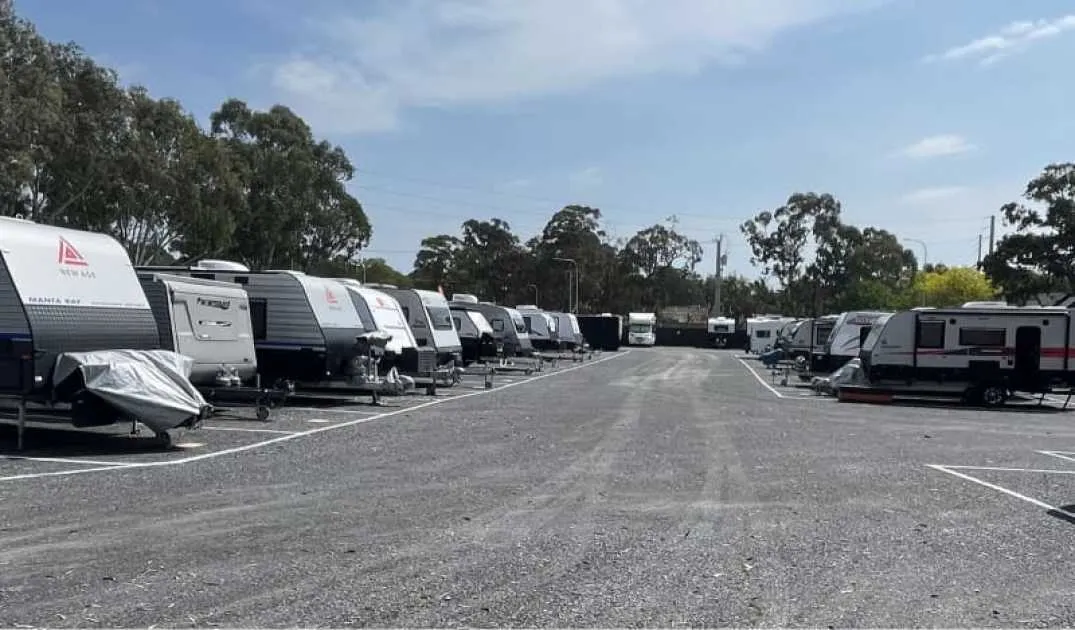 Parking For Rent - Base Camp Storage Solution