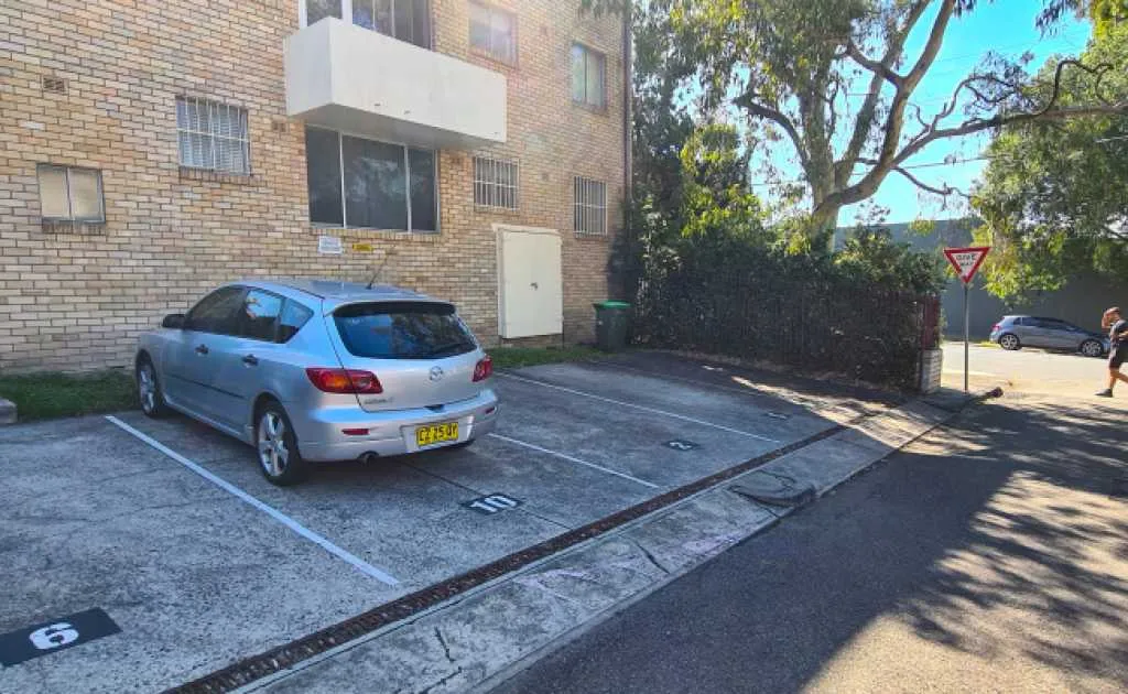 Parking For Rent - Camperdown - Outdoor Parking Next To Usyd/rpa Hospital Parking For Rent - Camperdown - Outdoor Parking Next To Usyd/rpa Hospital
