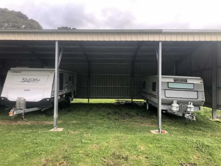 Parking For Rent - Caravan/boat Storage Undercover Available Parking For Rent - Caravan/boat Storage Undercover Available