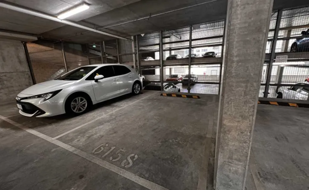Parking For Rent - Carpark On A'beckett Street Level 4 Parking For Rent - Carpark On A'beckett Street Level 4