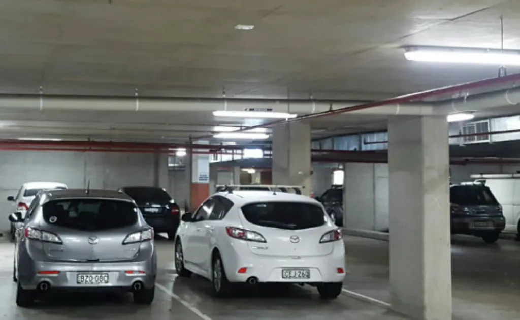 Parking For Rent - City, Bourke St, Undercover Parking For Rent - City, Bourke St, Undercover