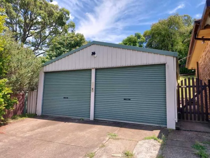 Parking For Rent - Double Garage For Rent In Elermore Vale (newcastle)