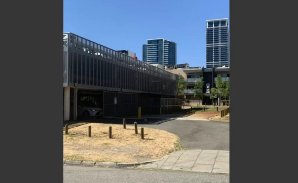 Parking For Rent - East Perth - Secure Undercover Car Space Close To Rph Parking For Rent - East Perth - Secure Undercover Car Space Close To Rph