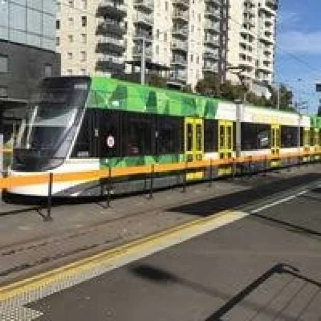 Parking For Rent - Fully Secure Apartment Carpark - Whiteman Street