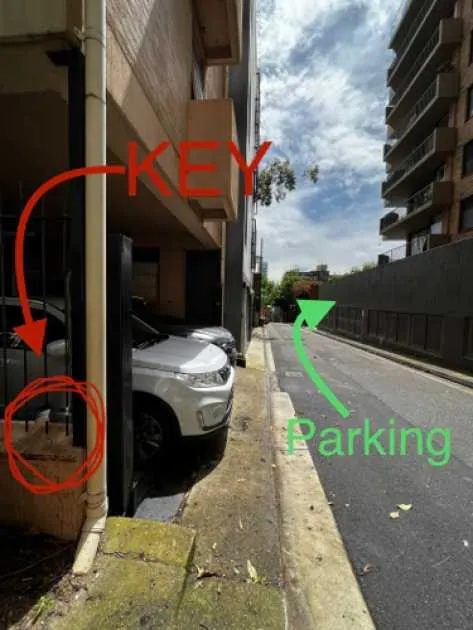 Parking For Rent - Great Parking Between Hyde Park And King Cross Parking For Rent - Great Parking Between Hyde Park And King Cross