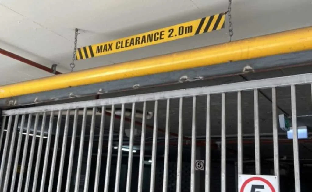 Parking For Rent - Great Parking Space Near Central Ultimo Parking For Rent - Great Parking Space Near Central Ultimo