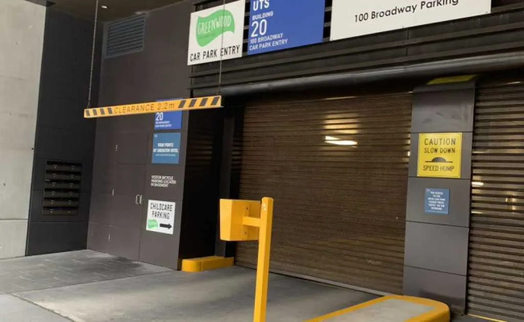 Parking For Rent - Great Parking Space Near Central/haymarket/redfern