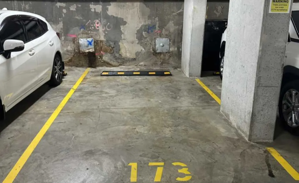 Parking For Rent - Great Parking Space Near Waterloo/zetland Parking For Rent - Great Parking Space Near Waterloo/zetland