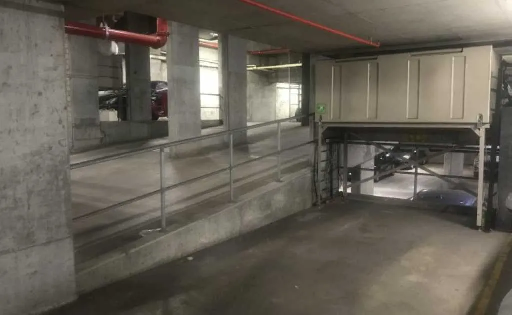 Parking Spaces For Rent - Great Position. Prince Alfred Park Undercovered Carspot, 500mt To Central, Remote Access, 24/7