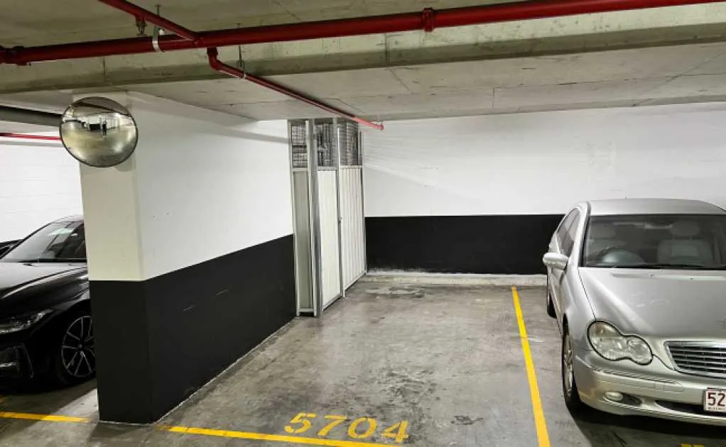 Parking For Rent - Great Position Walk To Cbd Or Fortitude Valley.