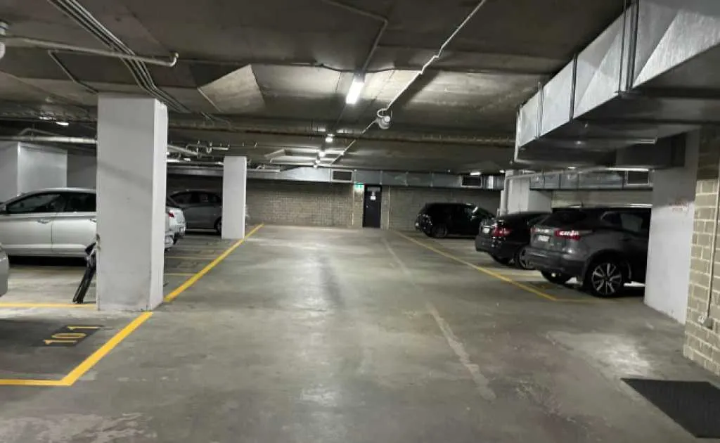 Parking For Rent - Indoor Parking And Gym Next To Redfern Station And South Eveleigh Parking For Rent - Indoor Parking And Gym Next To Redfern Station And South Eveleigh
