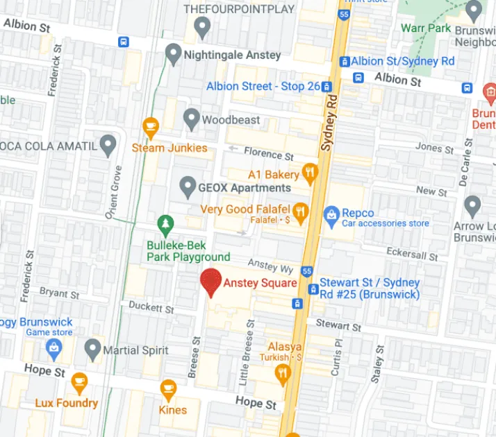 Parking For Rent - Indoor Secure Car Park - Brunswick Parking For Rent - Indoor Secure Car Park - Brunswick