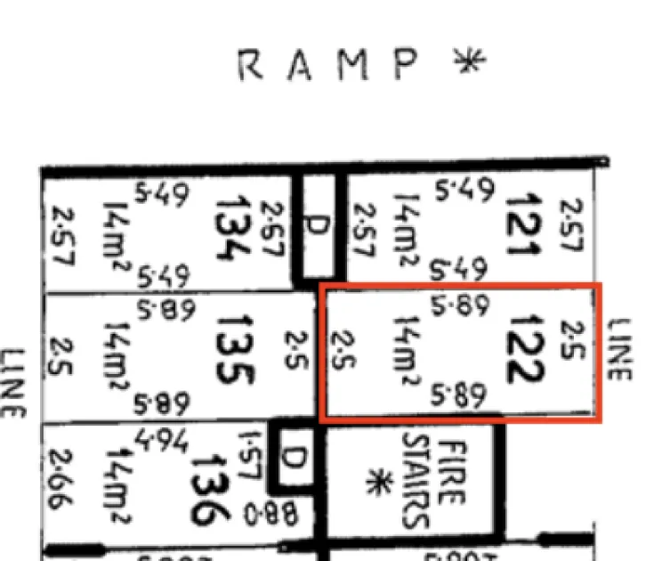 Parking For Rent - Kings Cross - Secure Undercover Car Park On The Cbd Fringe Parking For Rent - Kings Cross - Secure Undercover Car Park On The Cbd Fringe