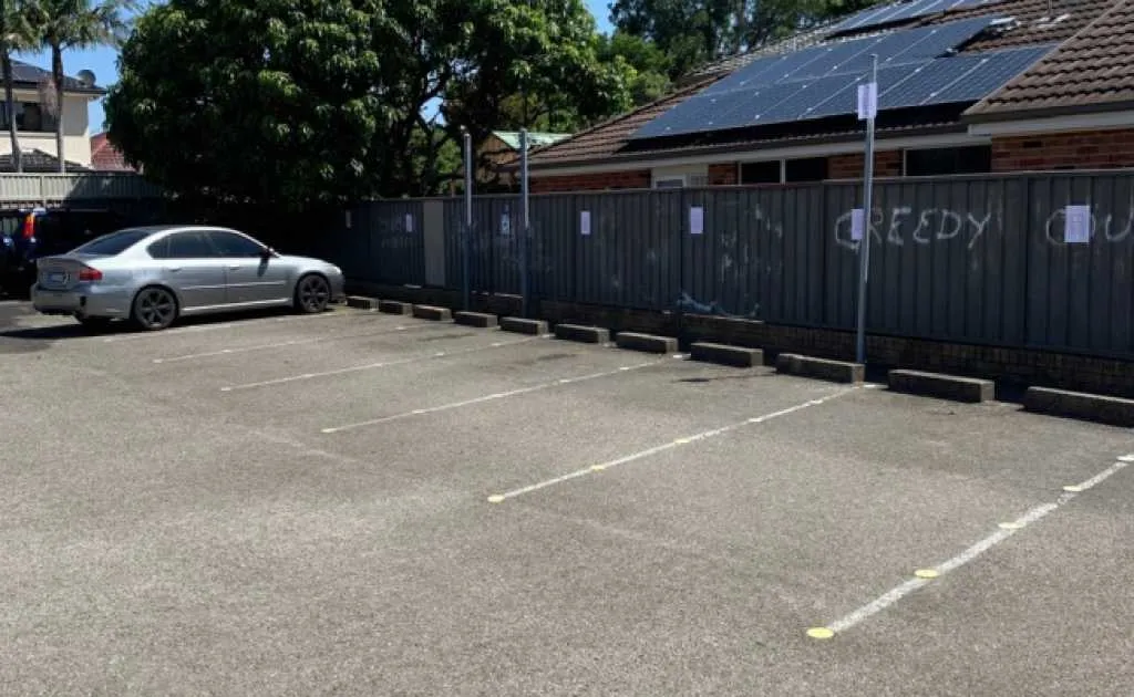 Parking For Rent - Kogarah - Great Outdoor Carpark Close To St George Hospital Parking For Rent - Kogarah - Great Outdoor Carpark Close To St George Hospital