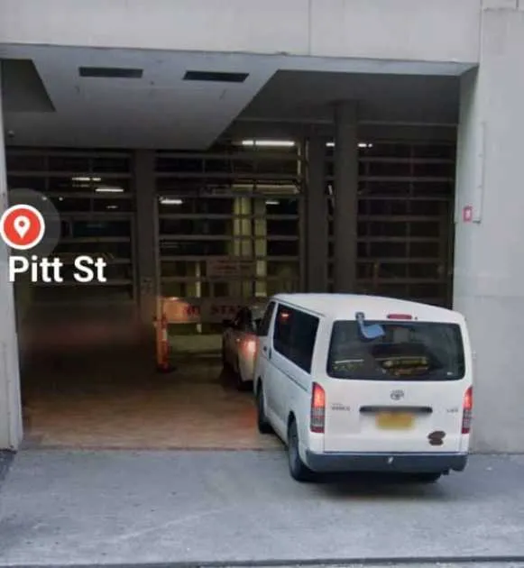 Parking For Rent - Lock Up Garage, Parking Space, Secured Car Park, On Pitt St, Haymarket Parking For Rent - Lock Up Garage, Parking Space, Secured Car Park, On Pitt St, Haymarket