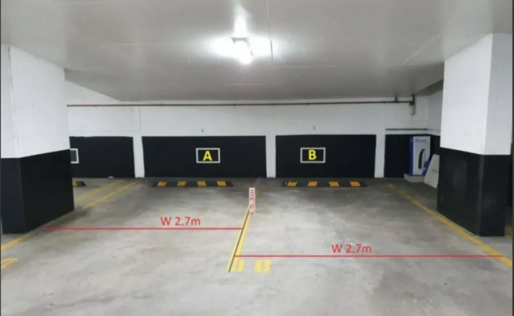 Parking For Rent - Mascot - Secure Basement Parking Close To Train Station #2 Parking For Rent - Mascot - Secure Basement Parking Close To Train Station #2