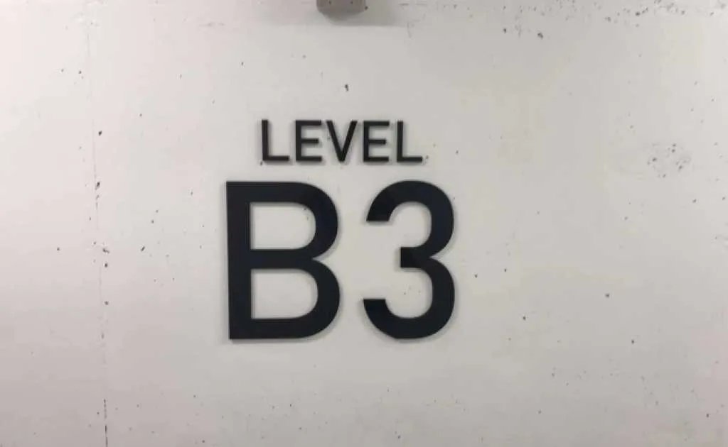 Parking For Rent - North Sydney - Secure Undercover Parking Near Coles & Train Station