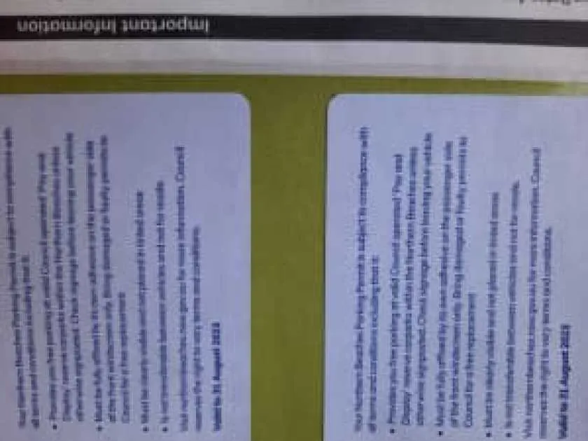 Parking For Rent - Northern Beaches Parking Ticket 2023