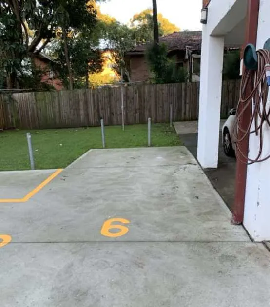 Parking For Rent - Parking Space (ryde)