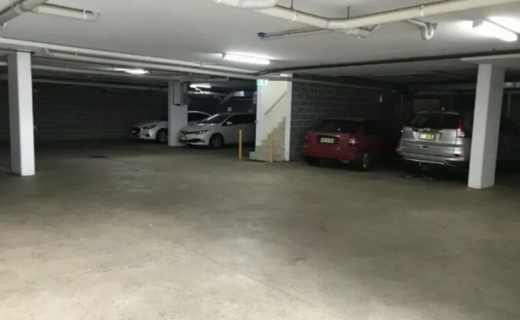 Parking For Rent - Parramatta - Secure Underground Parking Near Cbd