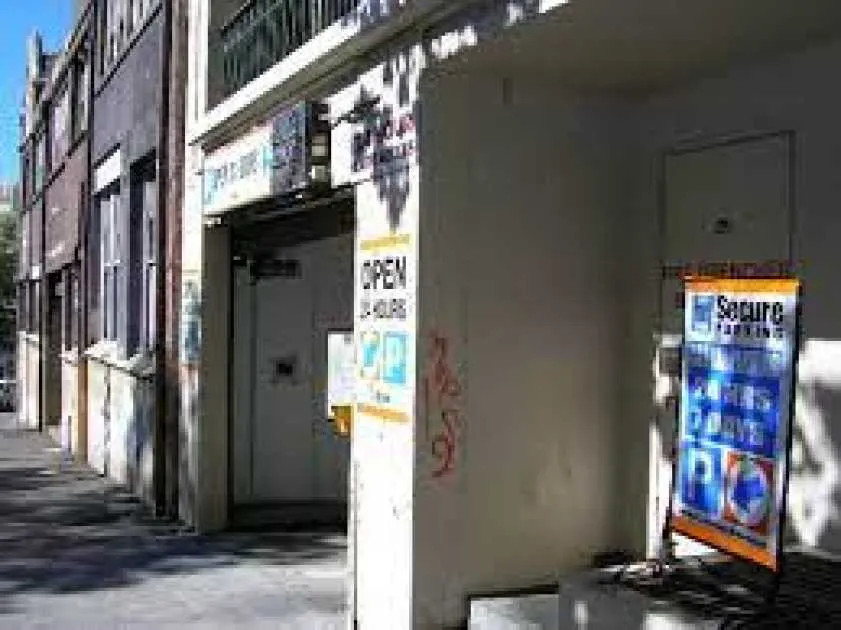 Parking For Rent - Potts Point - Secure Undercover Parking Near King Cross Train Station #1