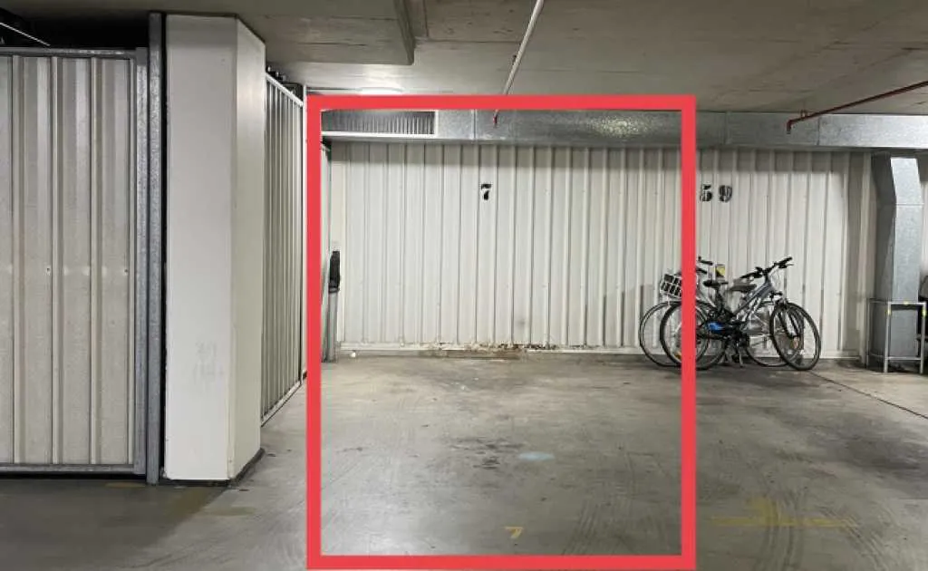 Parking For Rent - Pyrmont - Secure Basement Parking - Close To Darling Harbour & Light Rail