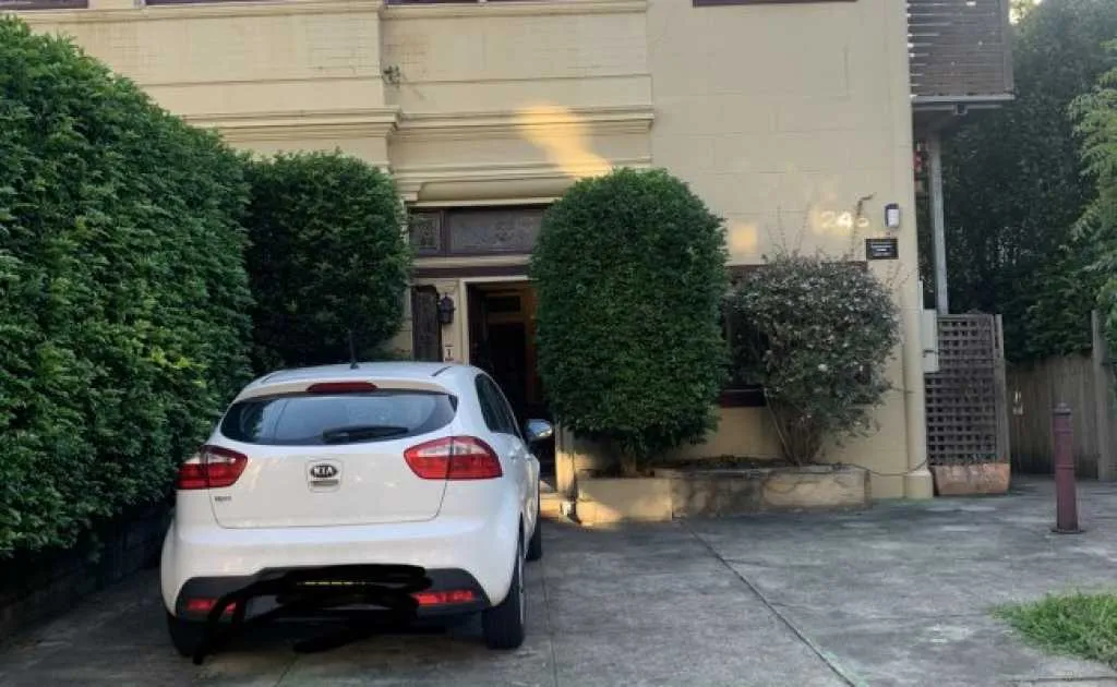 Parking For Rent - Quiet Parking Space Close To Sydney Cbd