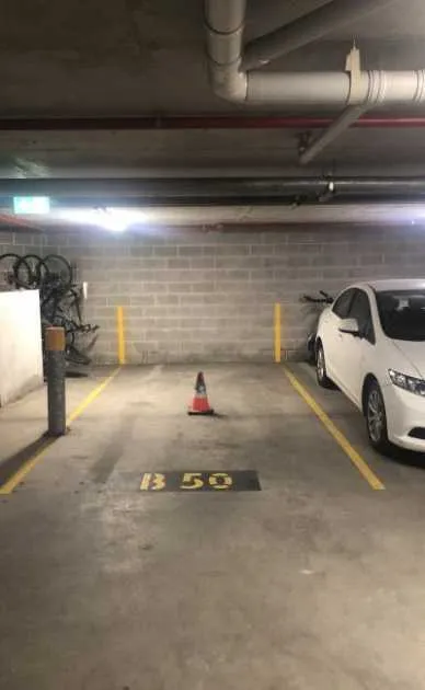 Parking For Rent - Richmond - Secure, Remote-access, Covered Parking Near Usyd, Rpa Parking For Rent - Richmond - Secure, Remote-access, Covered Parking Near Usyd, Rpa