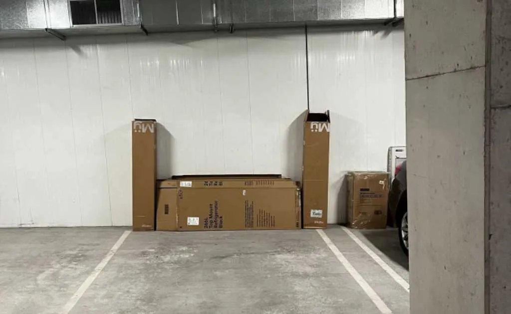 Parking For Rent - Safe Parking Space Near To Cbd