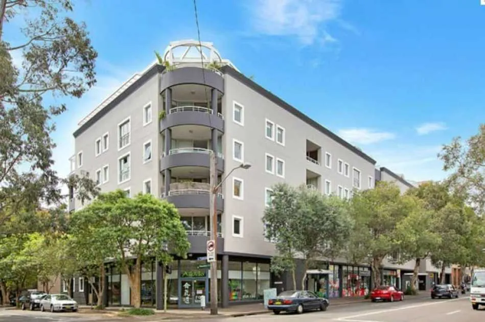 Parking For Rent - Secure Car Park In Chippendale $250/month Parking For Rent - Secure Car Park In Chippendale $250/month