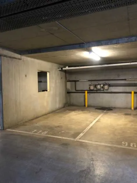 Parking For Rent - Secure Indoor Car Parking Space