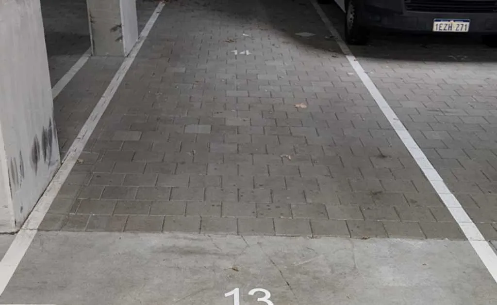 Parking For Rent - Secure Undercover Double Carbay Parking For Rent - Secure Undercover Double Carbay