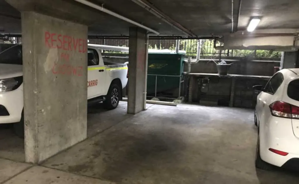 Parking For Rent - Secure Underground Carspace Opposite Kemenys On Bondi Road Parking For Rent - Secure Underground Carspace Opposite Kemenys On Bondi Road