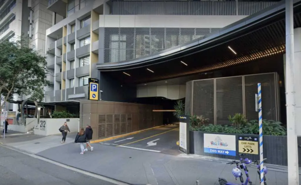 Parking For Rent - Secure Underground Parking - Brisbane Cbd Parking For Rent - Secure Underground Parking - Brisbane Cbd