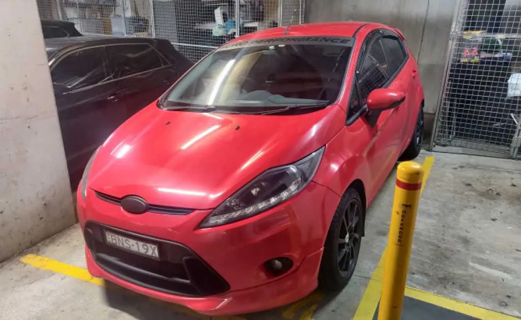 Parking For Rent - Secured And Underground Parking In Redfern. Parking For Rent - Secured And Underground Parking In Redfern.