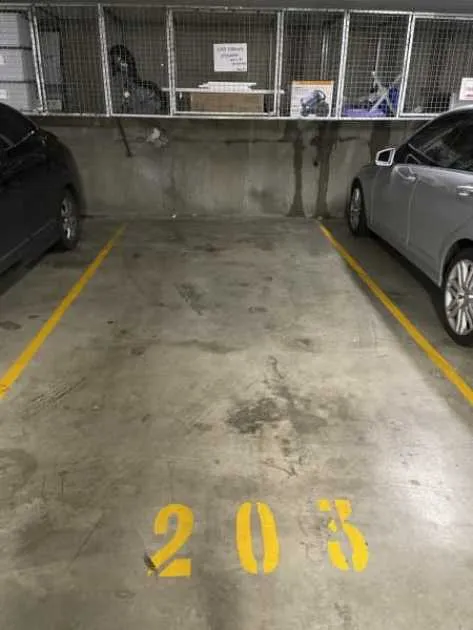 Parking For Rent - Secured Car Parking Available For Rent In Cowper Street, Parramatta.