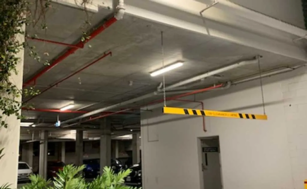 Parking For Rent - Secured Parking Space Near Cbd In Spring Hill