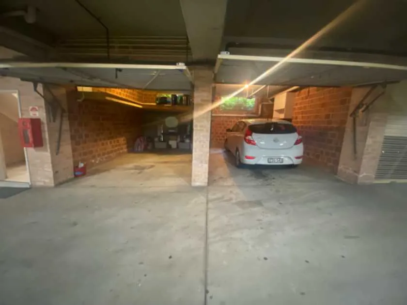 Parking For Rent - Security Undercover Parking Close To Bus Stop