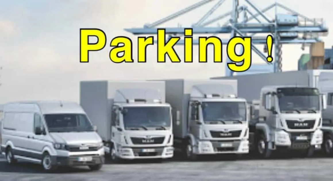 Parking For Rent - Truck / Machinery Private Secure Parking . Kunda Park Parking For Rent - Truck / Machinery Private Secure Parking . Kunda Park
