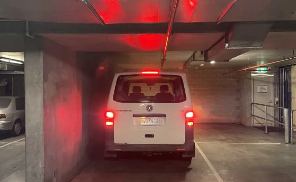 Parking For Rent - Two Car Spots In Front Of Each Other - Next To Southern Cross Station! Parking For Rent - Two Car Spots In Front Of Each Other - Next To Southern Cross Station!