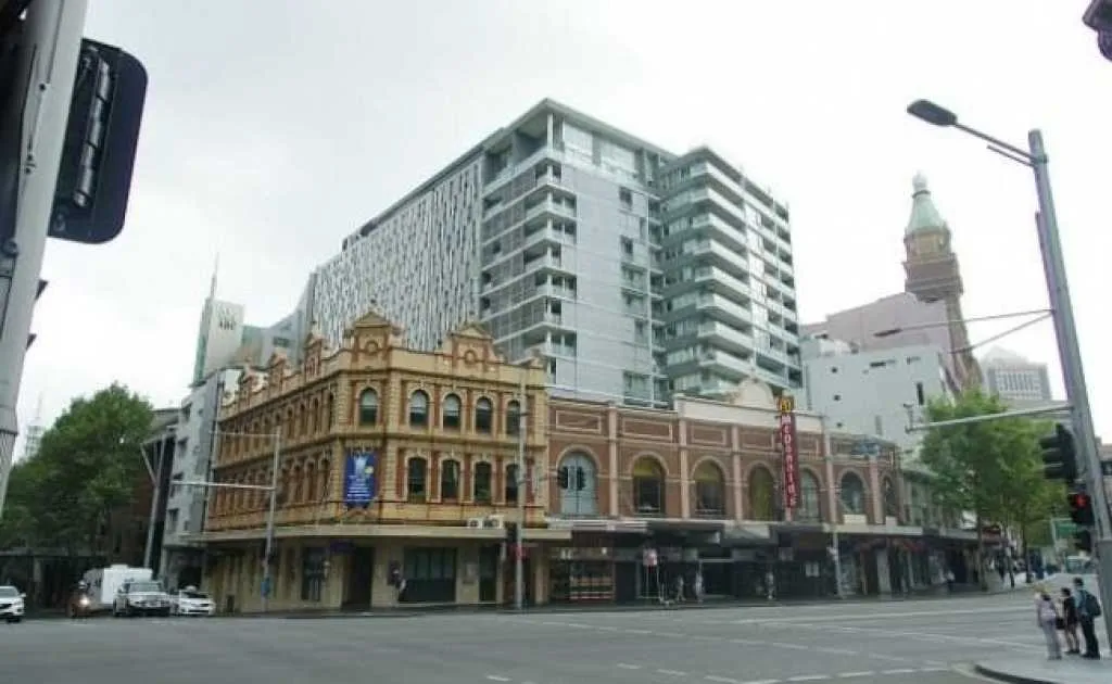 Parking For Rent - Ultimo - Secure Underground Parking Next To Abc Building