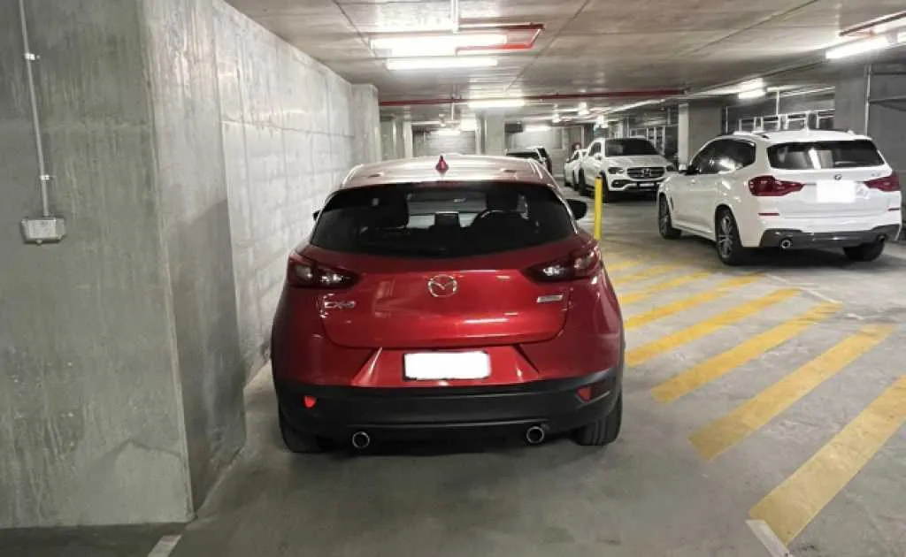 Parking For Rent - Undercover Parking In Secured Building St Leonards Parking For Rent - Undercover Parking In Secured Building St Leonards