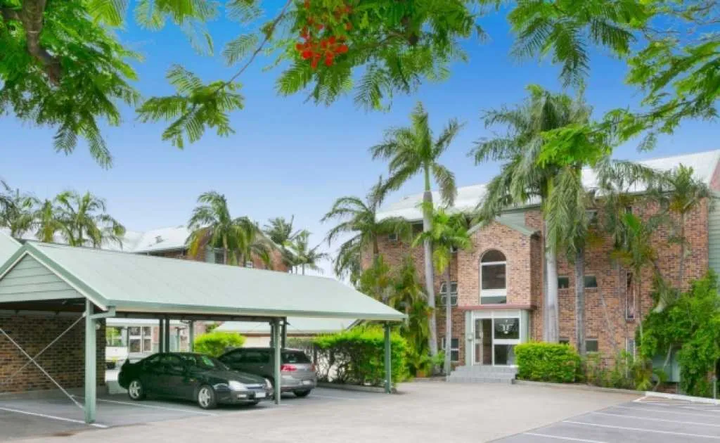 Parking For Rent - Undercover Parking In Toowong #4 Parking For Rent - Undercover Parking In Toowong #4