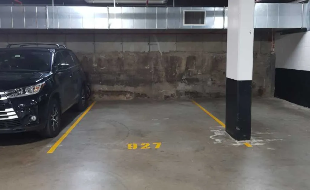 Parking For Rent - Underground Garage Space In Rosebery Parking For Rent - Underground Garage Space In Rosebery