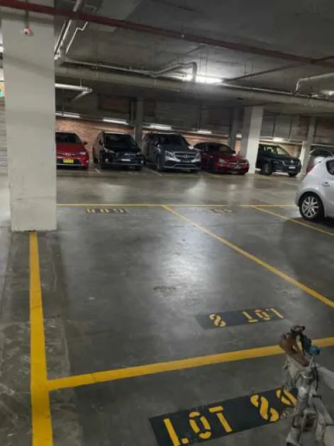 Parking For Rent - Waterloo - Secure Undercover Parking In The Heart Of Redfern Parking For Rent - Waterloo - Secure Undercover Parking In The Heart Of Redfern