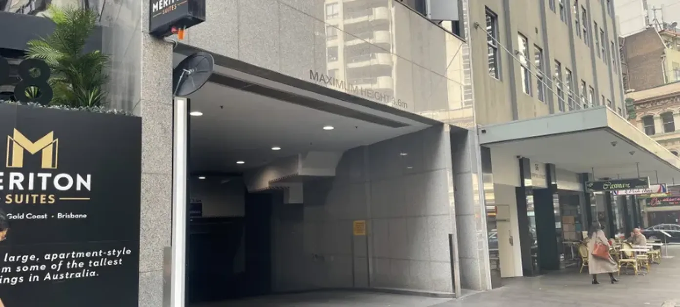 Parking For Rent - Parking Lot On Kent Street Sydney Parking For Rent - Parking Lot On Kent Street Sydney