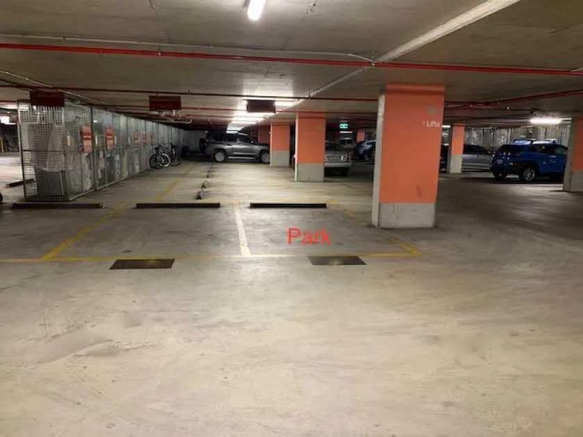 Parking For Rent - 25 Edinburgh Ave, New Acton Parking For Rent - 25 Edinburgh Ave, New Acton