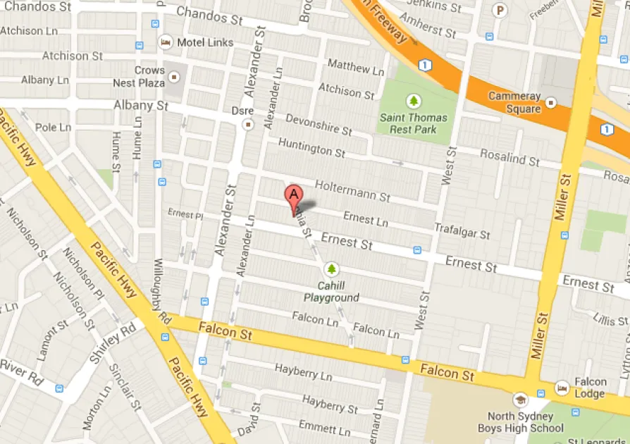 Parking For Rent - 66 Ernest Street Crows Nest Parking For Rent - 66 Ernest Street Crows Nest