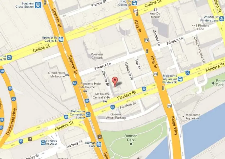 Parking For Rent - 8 Downie Street, Melbourne Parking For Rent - 8 Downie Street, Melbourne